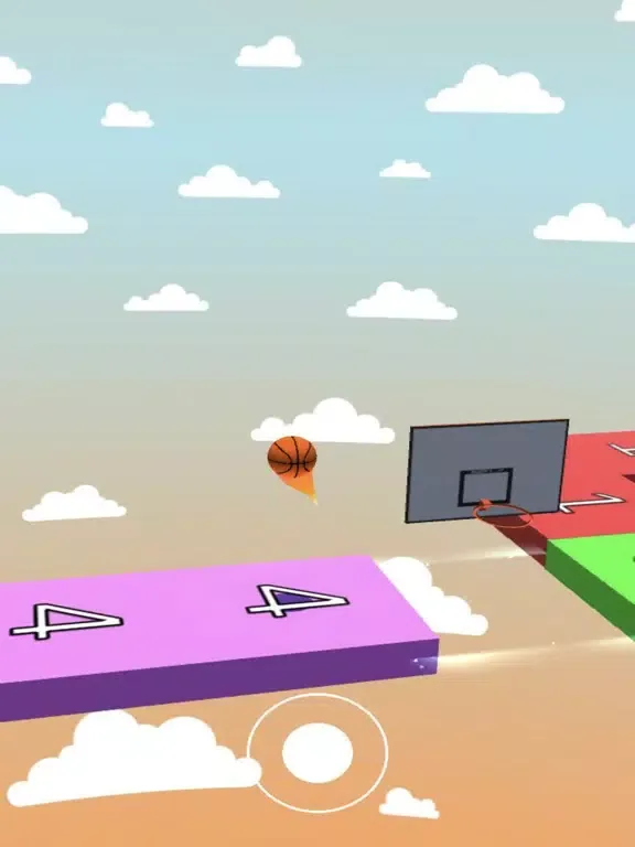 Скриншоты Bouncy Tiles iPad 