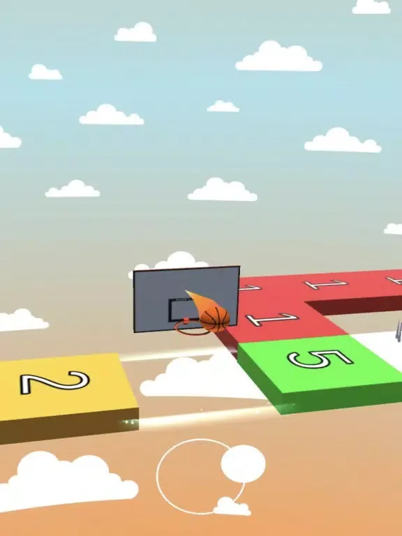 Скриншоты Bouncy Tiles iPad 