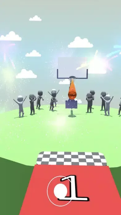 Скриншоты Bouncy Tiles
