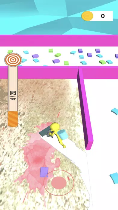 Clean Rush Screenshots