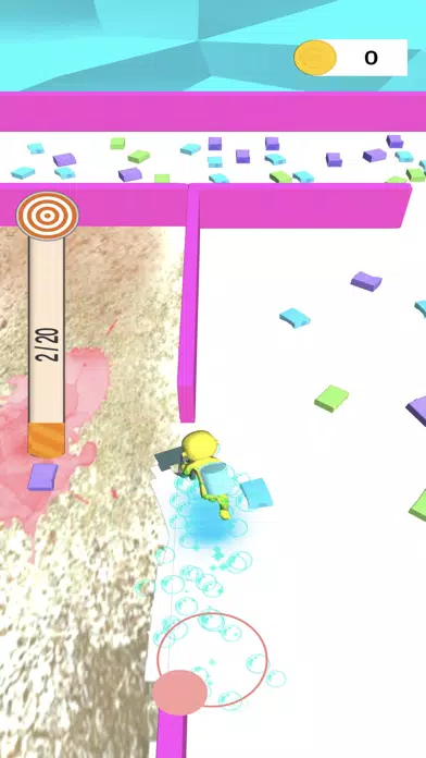 Clean Rush Screenshots