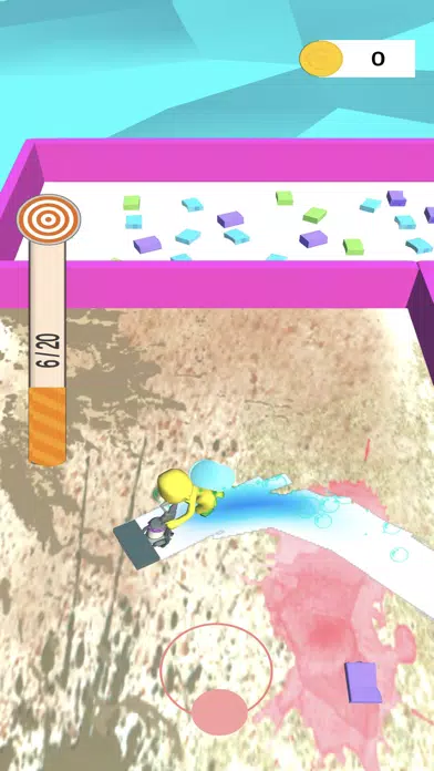 Clean Rush Screenshots