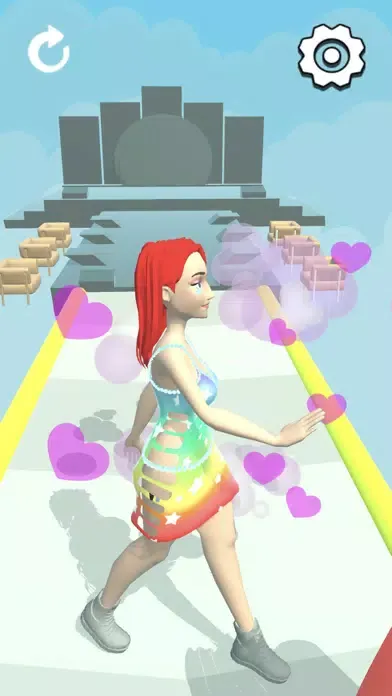 Capturas de pantalla de Make Me Costume
