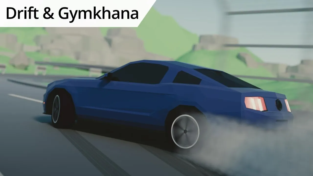 Skid Rally Screenshots