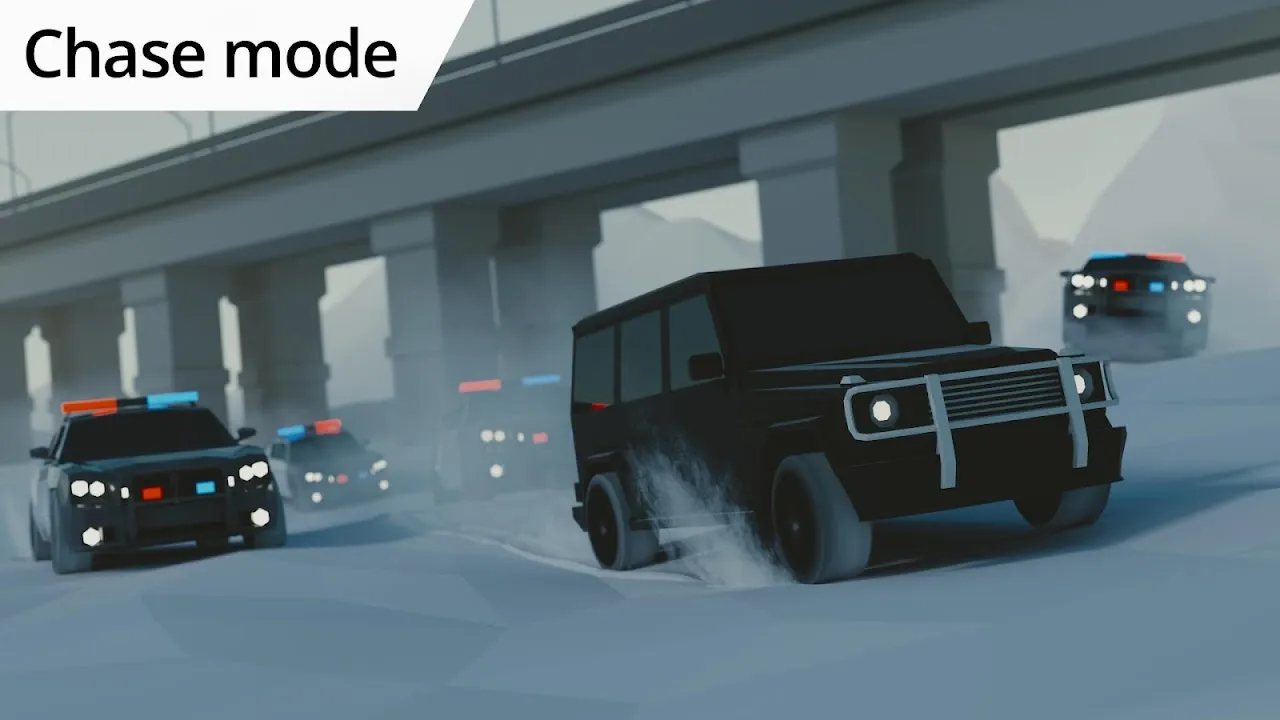Skid Rally Screenshots