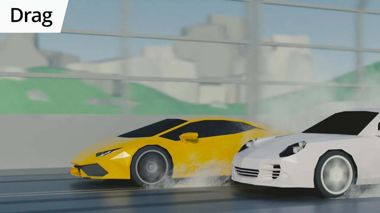Skid Rally Screenshots