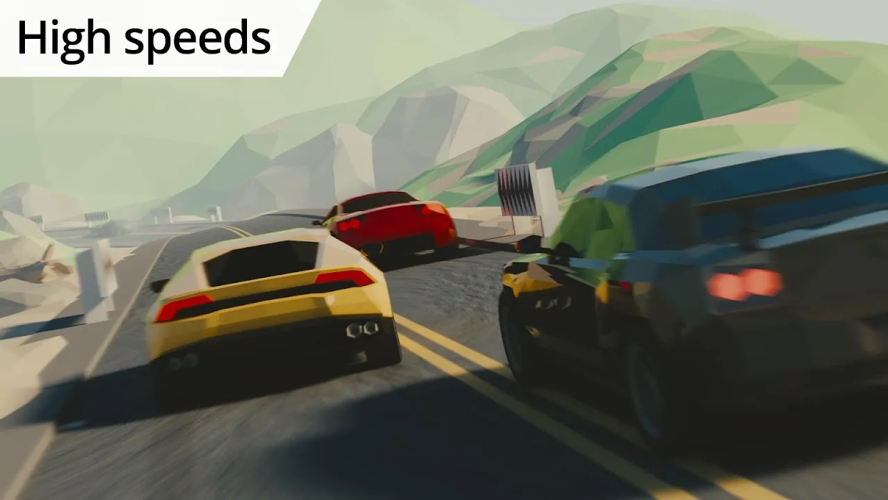 Skid Rally Screenshots