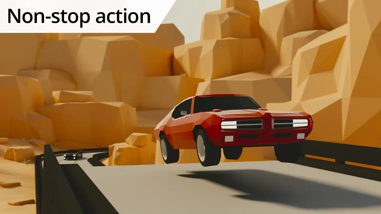 Skid Rally Screenshots
