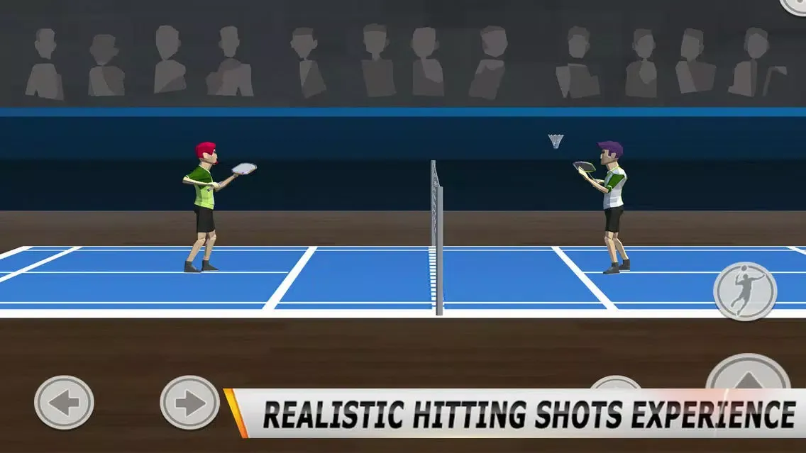 Badminton Tournament 2k19 Screenshots