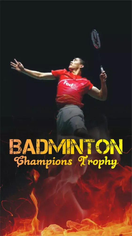 Badminton Champions Trophy Screenshots