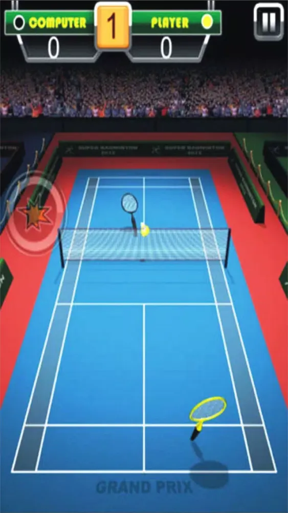 Badminton Champions Trophy Screenshots
