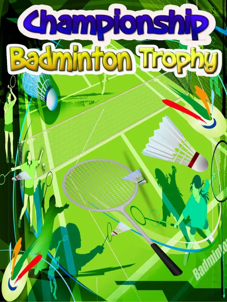 Capturas de tela do Badminton Craze Mega : Championship - Trophy iPad 