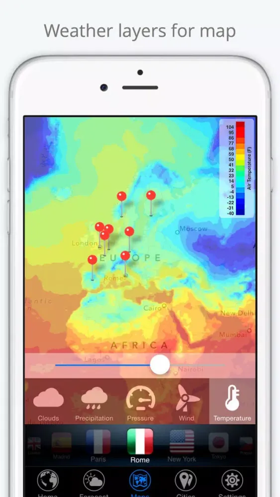 صور 3D Earth - Mega Weather