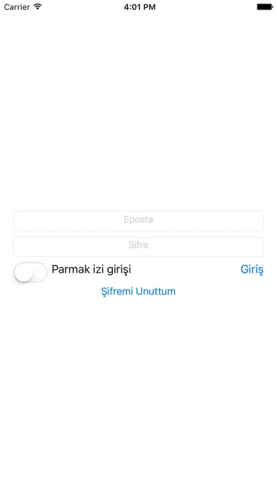 Tangkapan layar Ankara ML