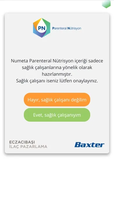 Numate应用截图