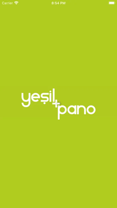 Yeşil Pano应用截图