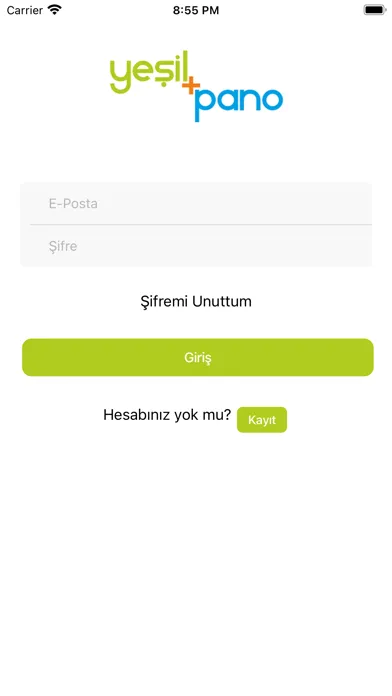 Yeşil Pano应用截图