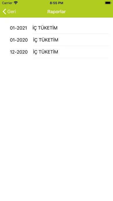 Yeşil Pano应用截图