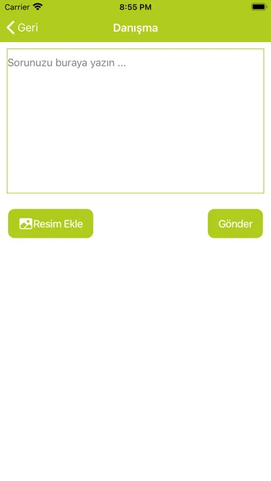 Yeşil Pano应用截图