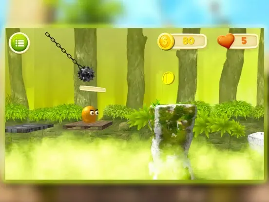Critical Jump Challenge iPad 應用截圖