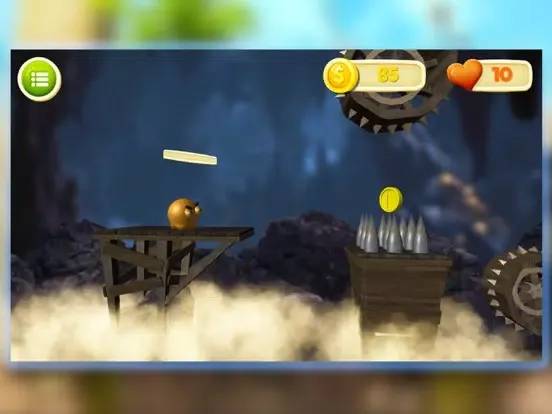 Critical Jump Challenge iPad 應用截圖