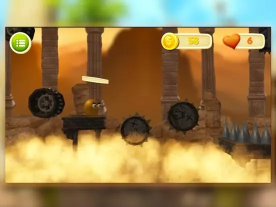 Critical Jump Challenge iPad 應用截圖