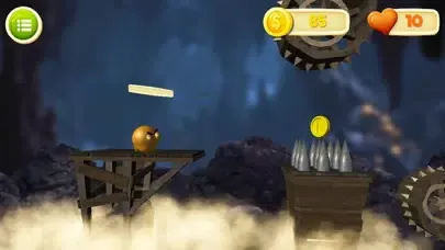 Critical Jump Challenge應用截圖