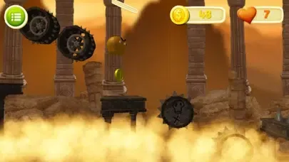 Critical Jump Challenge應用截圖