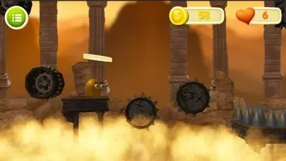 Critical Jump Challenge應用截圖