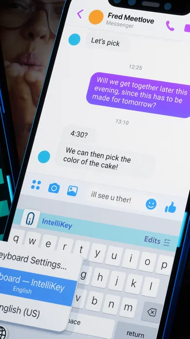 IntelliKey Screenshots