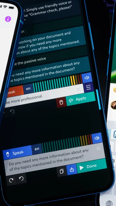 IntelliKey Screenshots