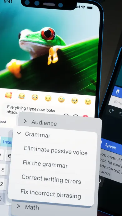 IntelliKey Screenshots