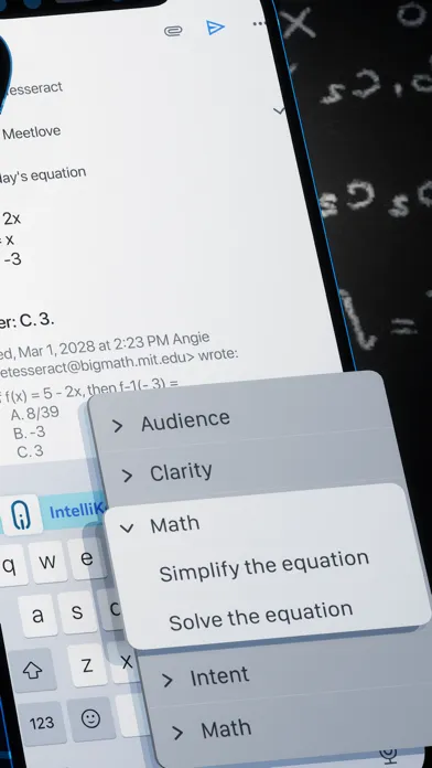 IntelliKey Screenshots