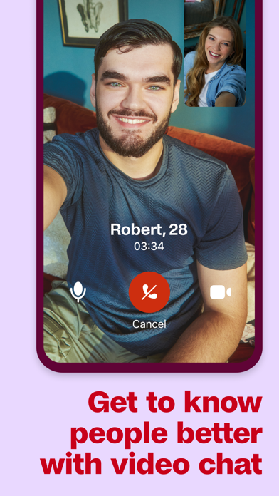Badoo: Dating. Chat. Friends স্ক্রিনশট