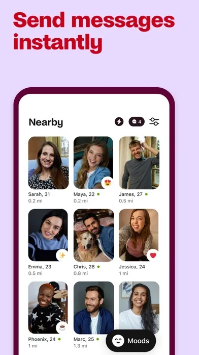 Badoo Premium スクリーンショット