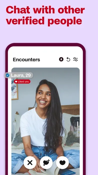 Badoo Premium スクリーンショット