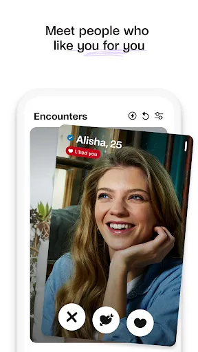 Badoo Dating App: Meet & Date Screenshots