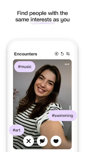 Badoo Dating App: Meet & Date Screenshots