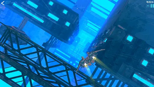 Hyperburner Screenshots