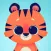 1 2 3 TIGER - Learning Numbers