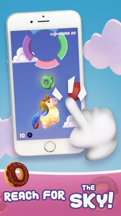 تصاویر Sugar Puff: Unicorn Jump