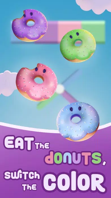 تصاویر Sugar Puff: Unicorn Jump