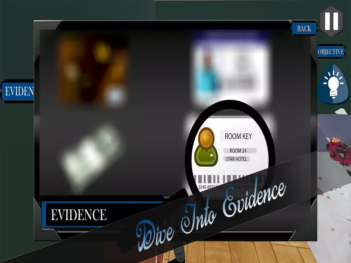Guilty or Innocent (Episode 1) iPad  Screenshots