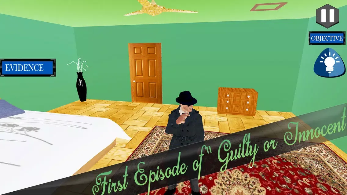 Guilty or Innocent (Episode 1) Screenshots