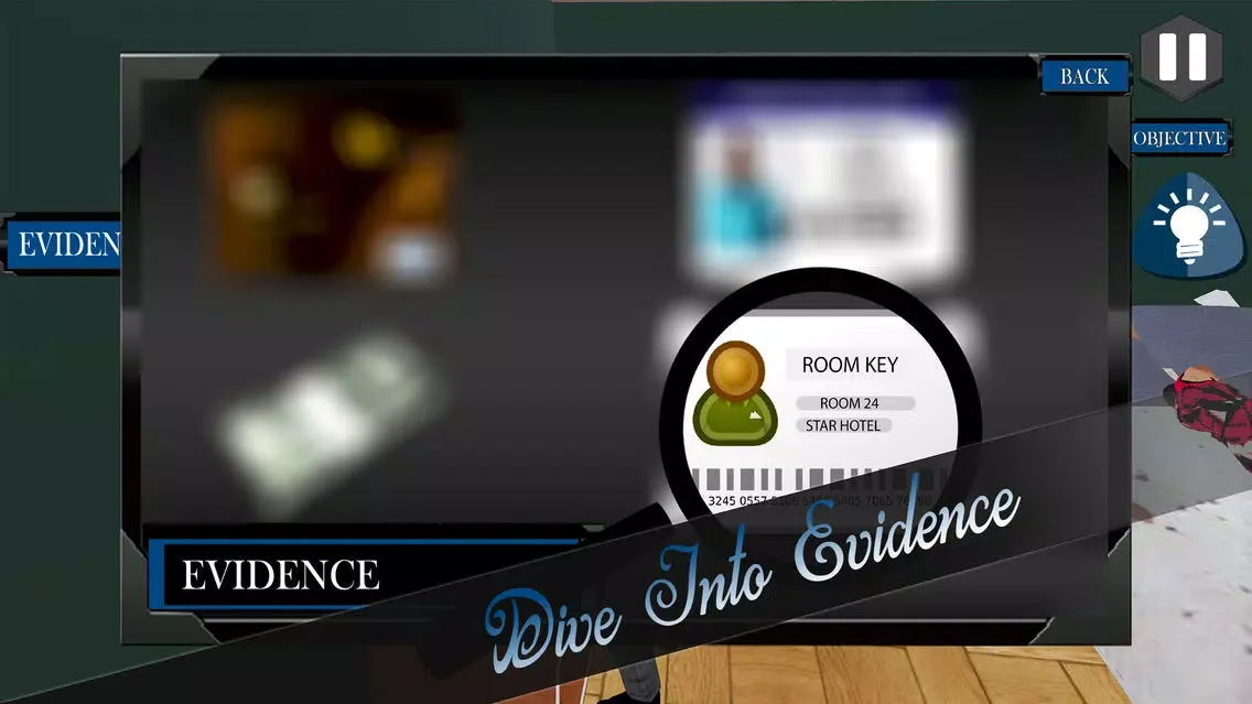 Guilty or Innocent (Episode 1) Screenshots
