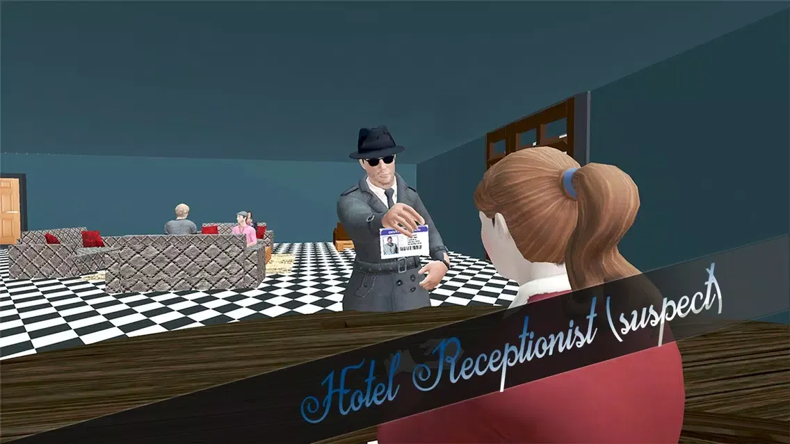 Guilty or Innocent (Episode 1) Screenshots