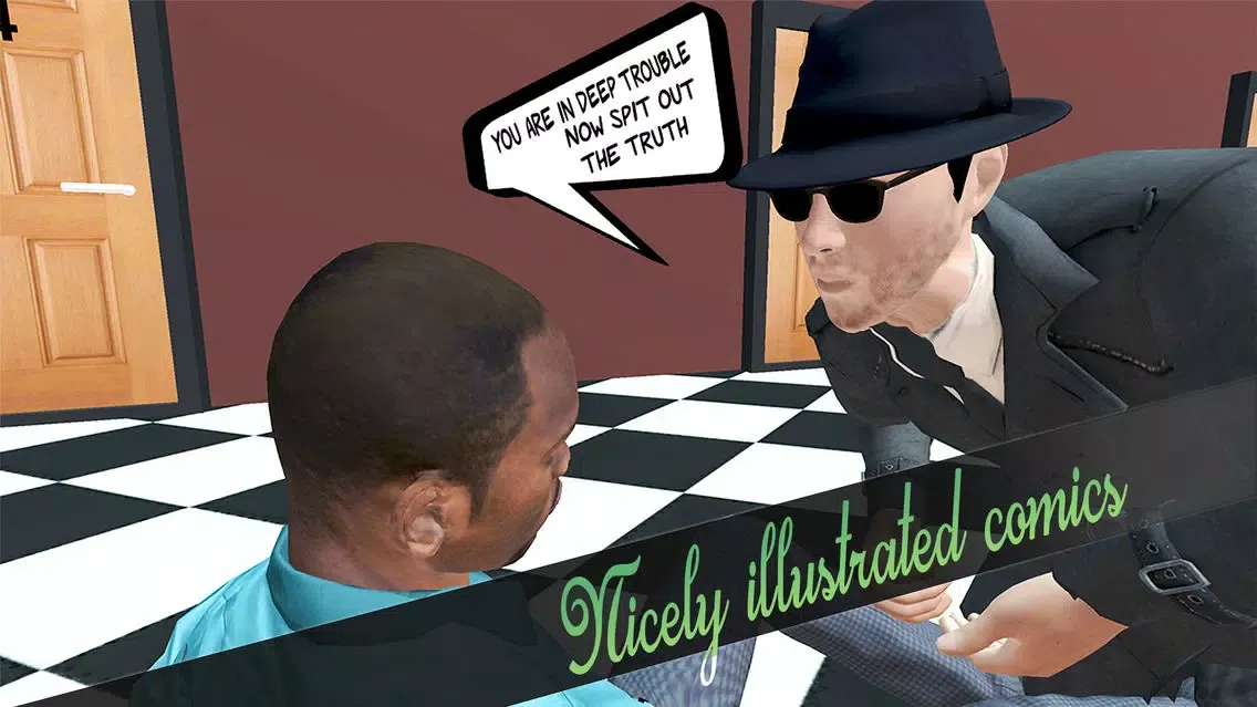 Guilty or Innocent (Episode 1) Screenshots