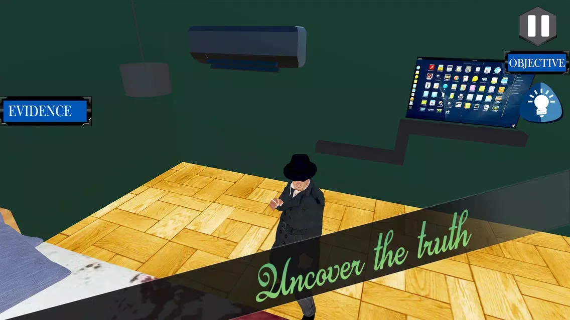 Guilty or Innocent (Episode 1) Screenshots