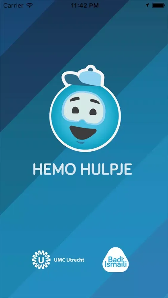 ภาพหน้าจอของ Hemo Hulpje