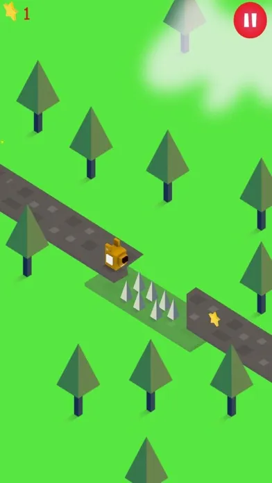 Captures d'écran de Flappy Dog Dunk